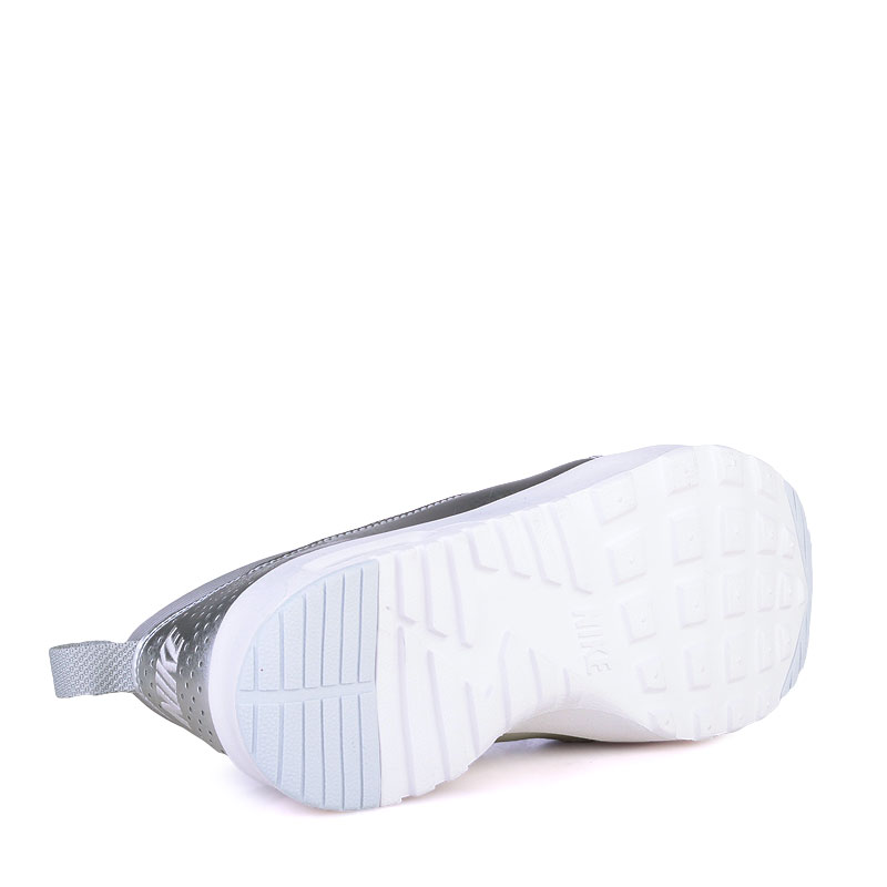 женские серебряные кроссовки Nike Wmns Air Max Thea Metallic 819640-001 - цена, описание, фото 4